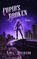 Cupid's Broken: The Vigilante League B0H294CMRP Book Cover