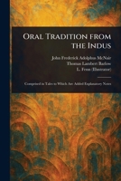 Oral Tradition From the Indus 1023598051 Book Cover