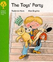 Oxford Reading Tree: Stage 2: Storybooks: Toy's Party (Oxford Reading Tree) 0199160368 Book Cover