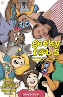 Geeky Fab 5 Boxed Set #1-3: It’s Not Rocket Science, The Mystery of the Missing Monarchs, and Doggone Catastrophe (Geeky Fab Five) 1545804192 Book Cover