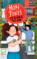 Hope Jones Clears the Air 1867592037 Book Cover