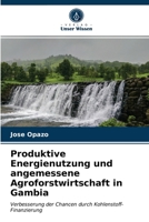 Produktive Energienutzung und angemessene Agroforstwirtschaft in Gambia 6202993596 Book Cover