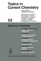 Topics in Current Chemistry, Volume 52: Medicinal Chemistry 3662155486 Book Cover