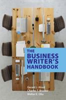 The Business Writer's Handbook 125000442X Book Cover