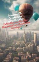 "Luftballons am Horizont: Weit gereist, um Geschichten zu bringen" Wundervolle Geschichten aus aller Welt" (German Edition) 3384448006 Book Cover