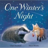 One Winter's Night 1950416836 Book Cover