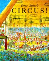 Peter Spier's Circus (A Picture Yearling Book) 0440409357 Book Cover