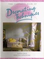 The Complete Decorating Book 0316874825 Book Cover