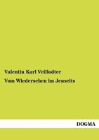 Vom Wiedersehen Im Jenseits 384603861X Book Cover