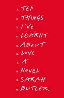 Ten Things I've Learnt About Love 0143125605 Book Cover