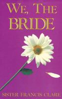 We, the Bride 0892211873 Book Cover