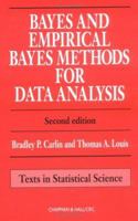Bayes and Empirical Bayes Methods for Data Analysis 1584881704 Book Cover