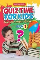 Quiz Time for Kids [Paperback] [Jan 01, 2013] Sadhna 1730146635 Book Cover