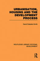 Urbanisation, Housing and the Development Process 0415853281 Book Cover