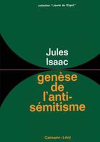 Genese de L'Antisemitisme 2702155758 Book Cover