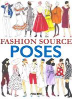 Fashion Source: Poses 9812454411 Book Cover