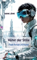 Die Hüter der Stille: Flash fiction KI-Kunst (German Edition) 3384558839 Book Cover