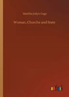 Woman, Churche and State 3752340401 Book Cover