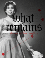 What Remains 0924047925 Book Cover