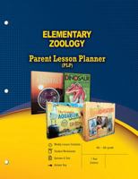 Elementary Zoology Parent Lesson Planner (PLP) 089051724X Book Cover