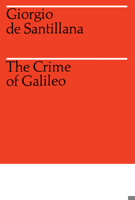 The Crime of Galileo 0226734811 Book Cover
