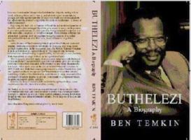 Buthelezi: A Biography 0714682314 Book Cover