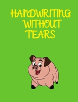 Handwriting Without Tears: Primary Composition Notebook Story Paper Journal: Dashed Midline And School Exercise Book | 200 Story Pages | 1678879134 Book Cover