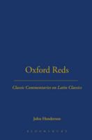 Oxford Reds: Classic Commentaries on Latin Classics 0715635166 Book Cover