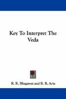 Key To Interpret The Veda 1163077445 Book Cover