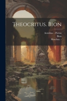Theocritus. Bion (Russian Edition) 1022420755 Book Cover