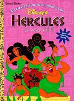 The Muses Tell of Hercules 0307051374 Book Cover