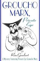 Groucho Marx, Private Eye 0312198957 Book Cover