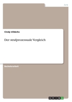 Der strafprozessuale Vergleich (German Edition) 3346117375 Book Cover