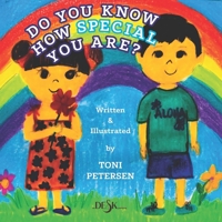 Do You Know How Special You Are? B0CNGFW98M Book Cover