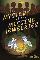 Kids Books:The Mystery of the Missing Jewelries B099C5NHG2 Book Cover