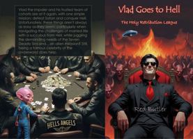 Vlad Goes to Hell: The Holy Retribution League B0GQZ86WNK Book Cover