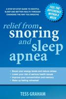 relief from snoring and sleep apnoea 1500413712 Book Cover