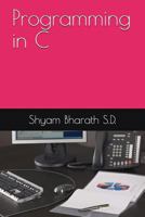 Programming in C 1717968562 Book Cover