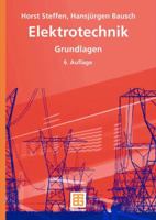 Elektrotechnik. Grundlagen 3835100149 Book Cover