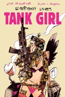 Everybody Loves Tank Girl 0857687506 Book Cover