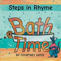 Bath Time (Steps in Rhyme) B0FNLVZ4GV Book Cover