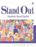 Stand Out L4- Text/Grammar Challenge 0838443974 Book Cover