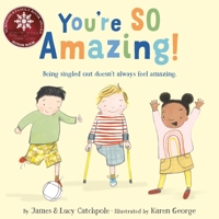 You're So Amazing! 0316506575 Book Cover