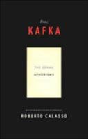 The Aphorisms of Franz Kafka 0691254788 Book Cover