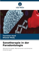 Senotherapie in der Parodontologie (German Edition) 6630243145 Book Cover