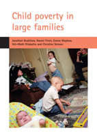 Child Poverty in Large Families 1861348762 Book Cover