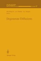 Degenerate Diffusions 1461269350 Book Cover
