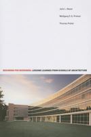 Designing for Designers: Lessons Learned from Schools of Architecture 1563674599 Book Cover