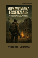 Sopravvivenza Essenziale B0FTFKZXZQ Book Cover