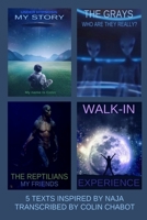 5 Texts inspired by Naja 138780703X Book Cover